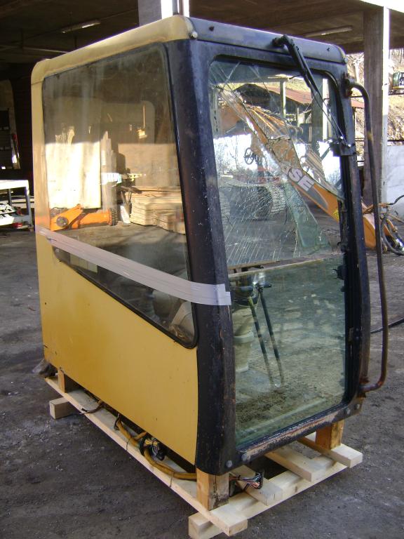 Cabine pour Caterpillar 320 N Photo 2