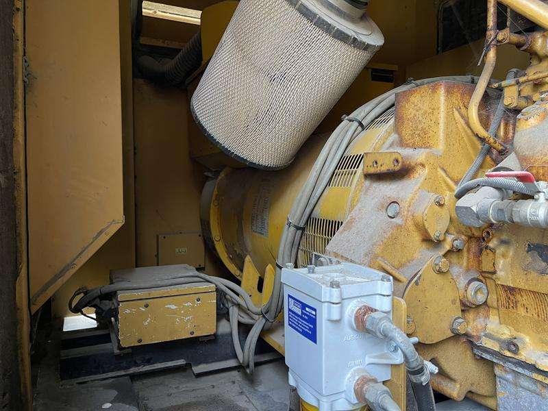 Caterpillar C 18 - 700 Photo 17