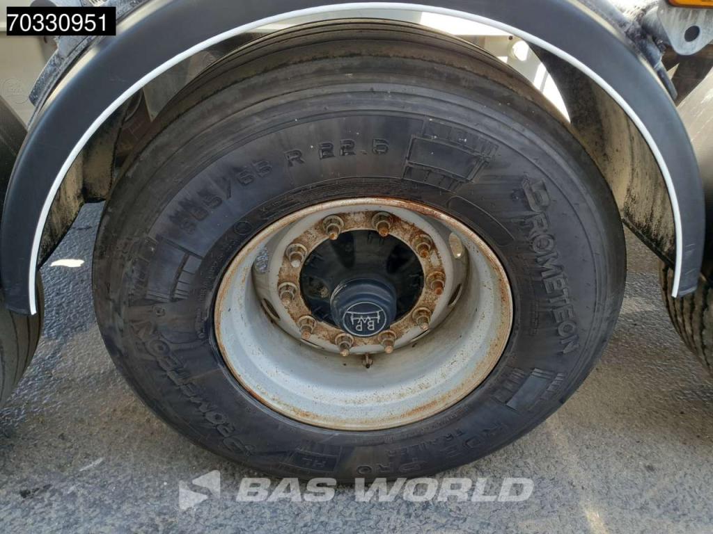Stetter 71/320 AC3 3 axles Photo 22