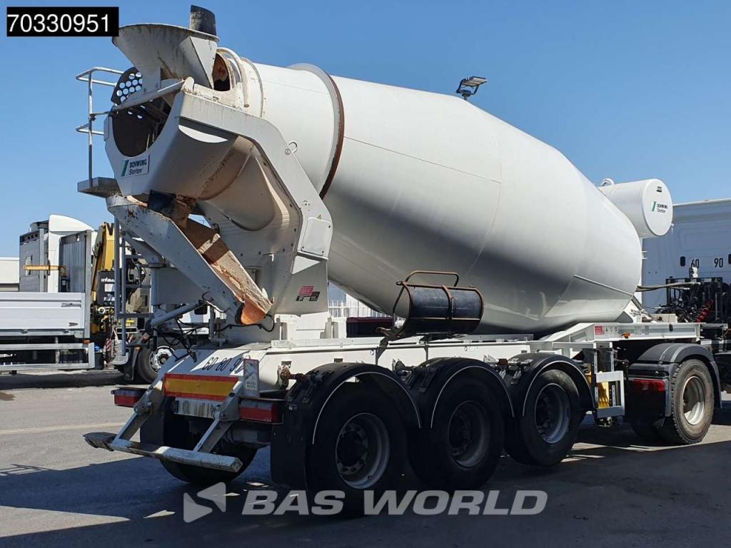 Stetter 71/320 AC3 3 axles Photo 5