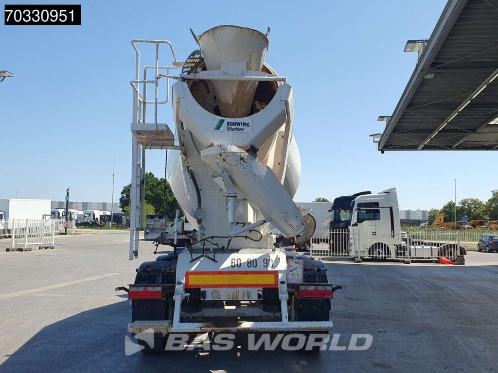 Stetter 71/320 AC3 3 axles Photo 8