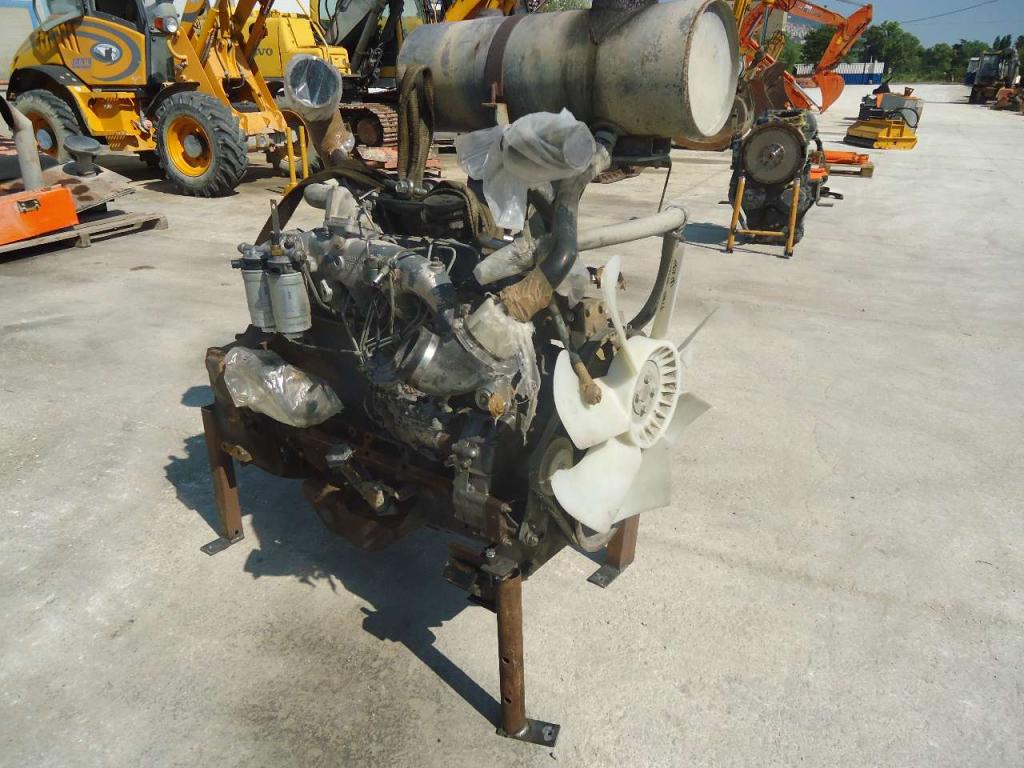 Moteur à combustion pour Fiat Hitachi W130 - FIAT 8065.25 Photo 3