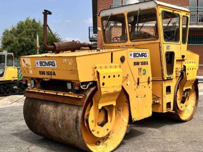 Bomag BW161A en vente par Massucco T. Srl
