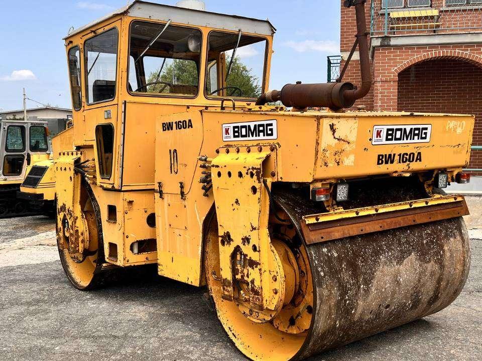 Bomag BW161A Photo 9