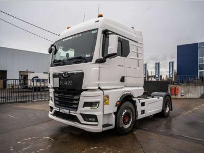 Man TGX 18.510 LLS+INTARDER+HYDR. en vente par Braem NV