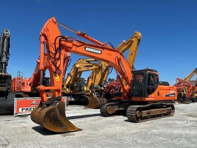 Doosan DX340LC en vente par Massucco T. Srl