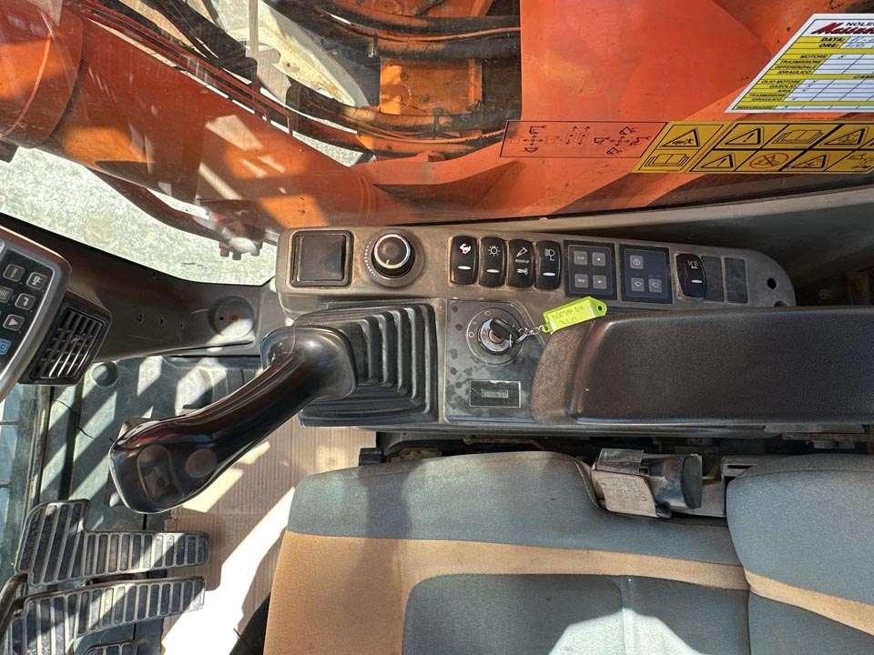 Doosan DX340LC Photo 17