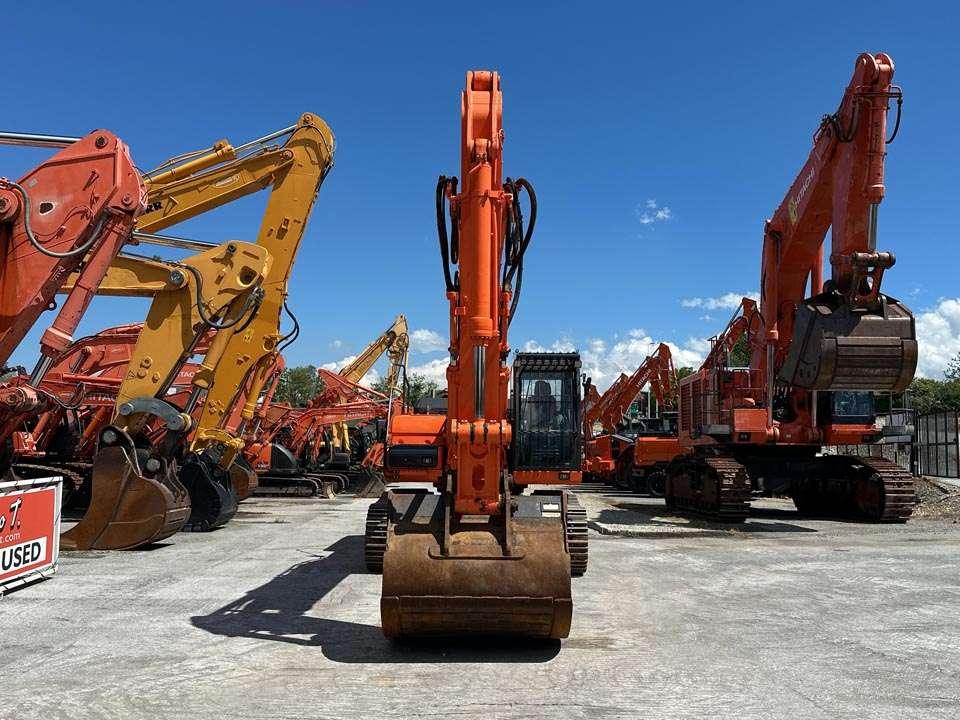 Doosan DX340LC Photo 21