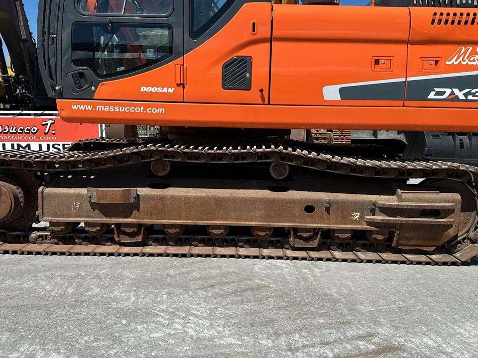 Doosan DX340LC Photo 4