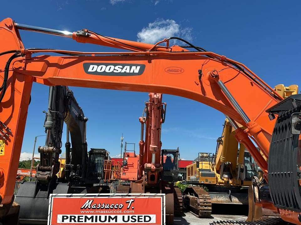 Doosan DX340LC Photo 6