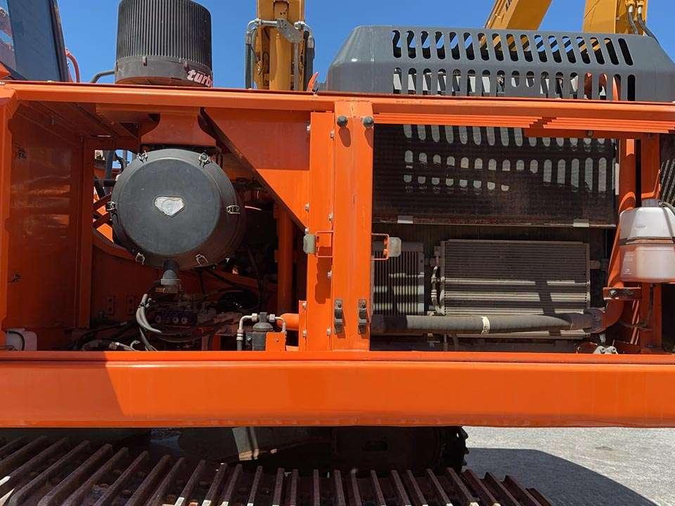 Doosan DX340LC Photo 9