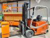 Cesab BLITZ 250 E Photo 1 thumbnail