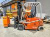 Cesab BLITZ 250 E Photo 3 thumbnail