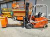 Cesab BLITZ 250 E Photo 5 thumbnail