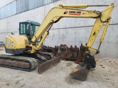 Yanmar VIO75 en vente par Valle Dorata Macchine