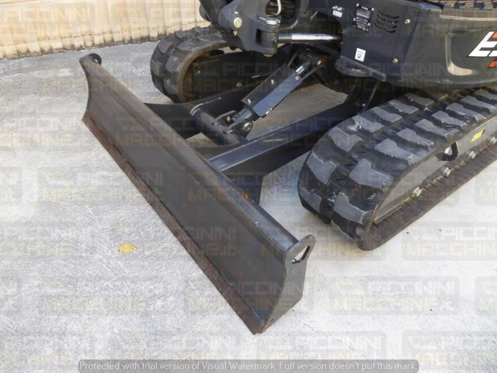 Bobcat E55Z Photo 17