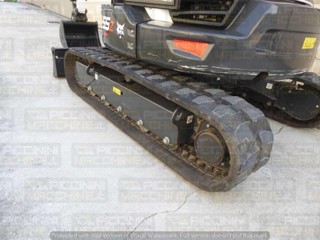 Bobcat E55Z Photo 18