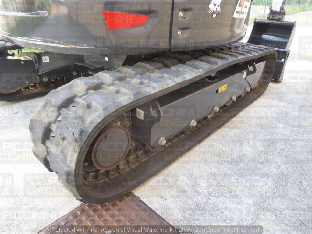 Bobcat E55Z Photo 19