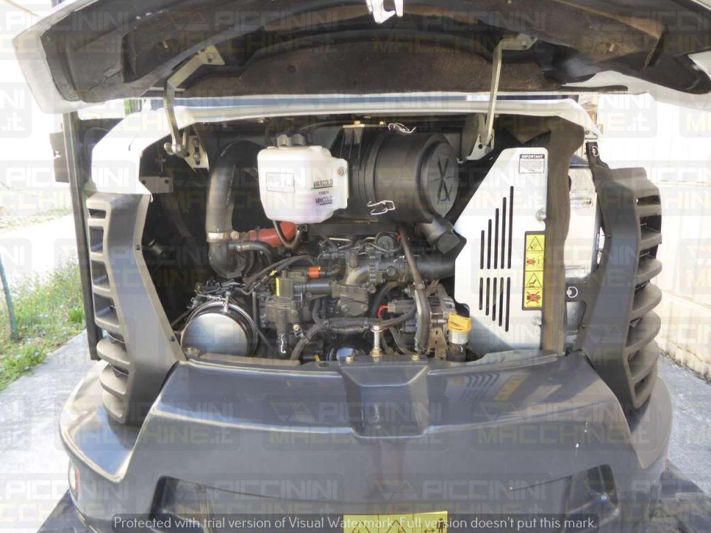 Bobcat E55Z Photo 27