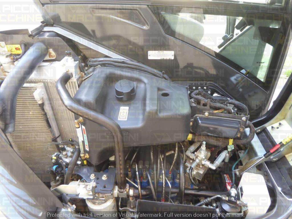 Bobcat E55Z Photo 28