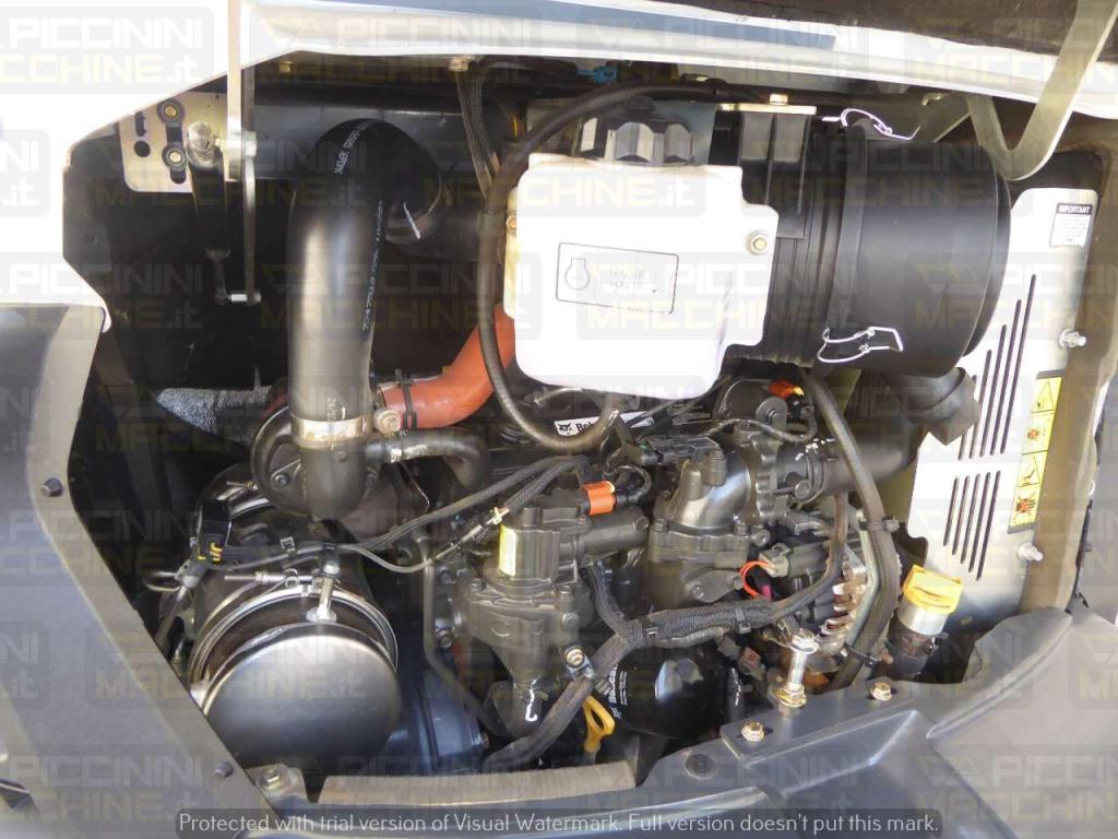 Bobcat E55Z Photo 29