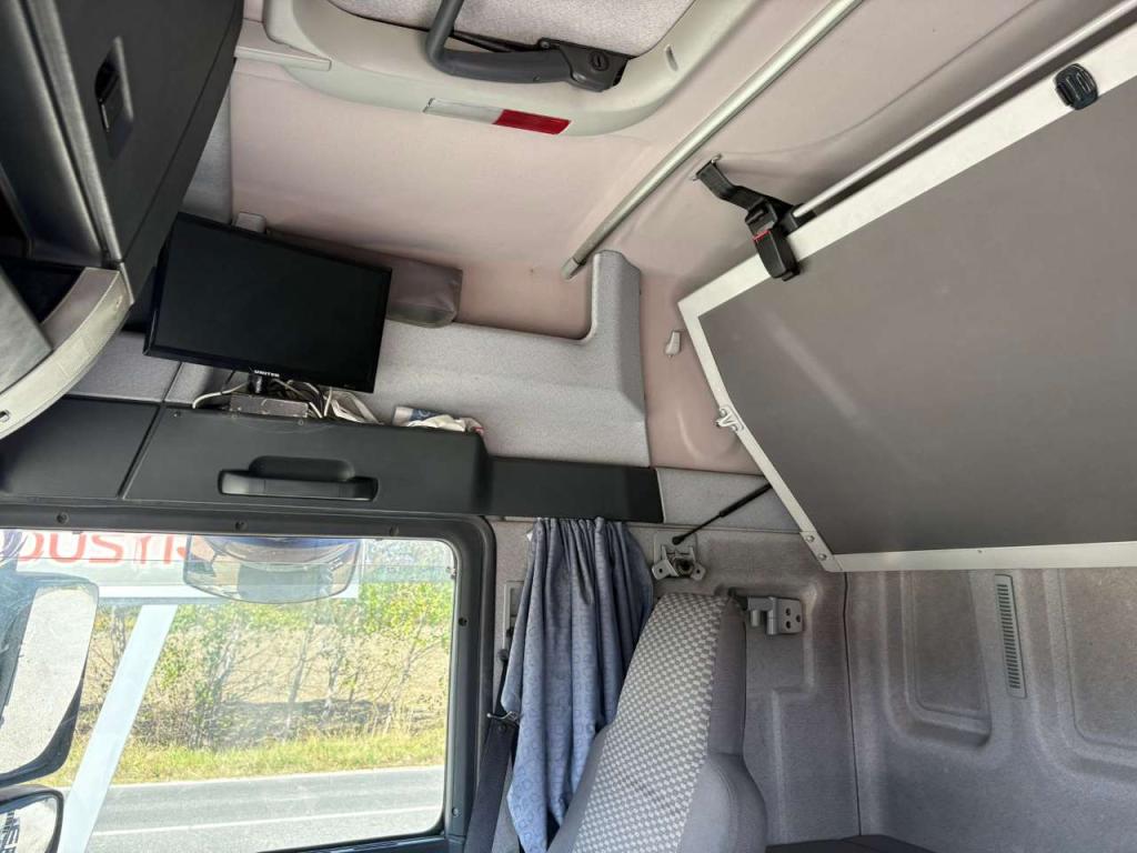 Man TGA 18.350 cassa mobile alluminio o telaio Photo 7