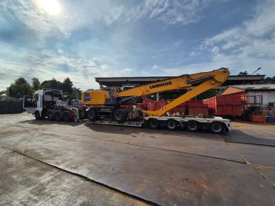 Liebherr LH40 en vente par AM Soluzioni Industriali