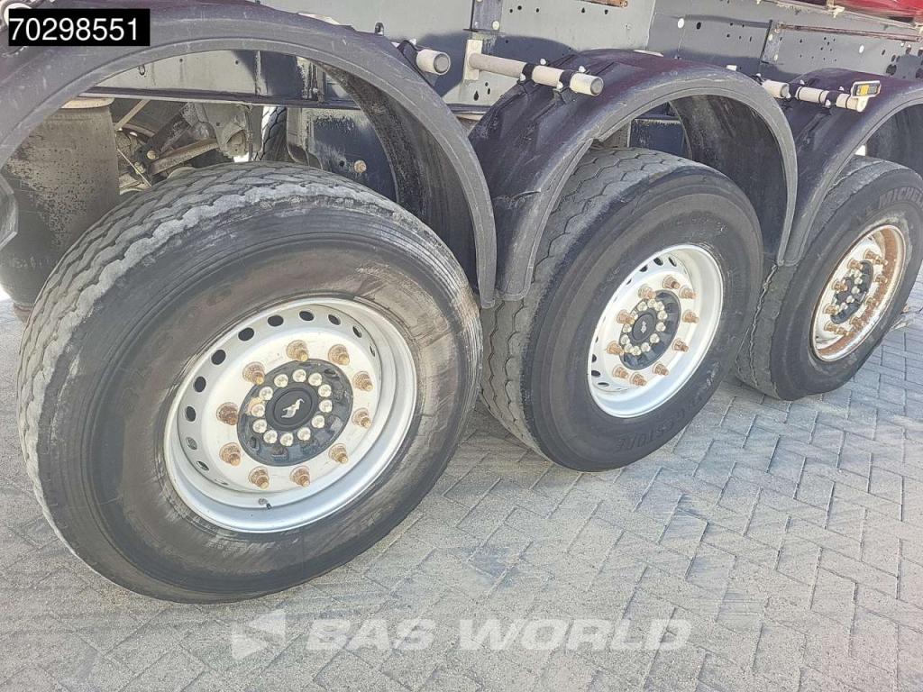 Schmitz SGF*S3 3 axles Lifting Axle 24m3 Photo 11