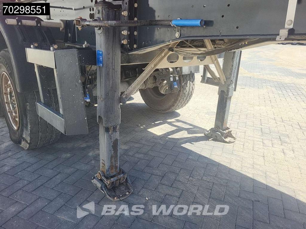 Schmitz SGF*S3 3 axles Lifting Axle 24m3 Photo 22