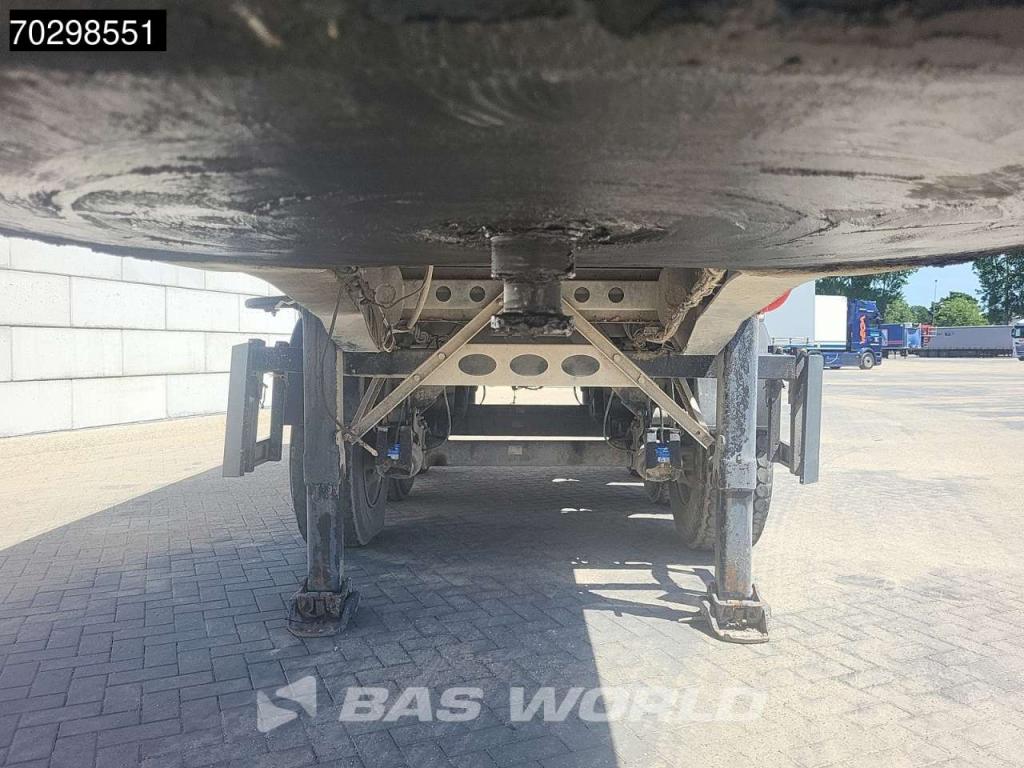 Schmitz SGF*S3 3 axles Lifting Axle 24m3 Photo 23