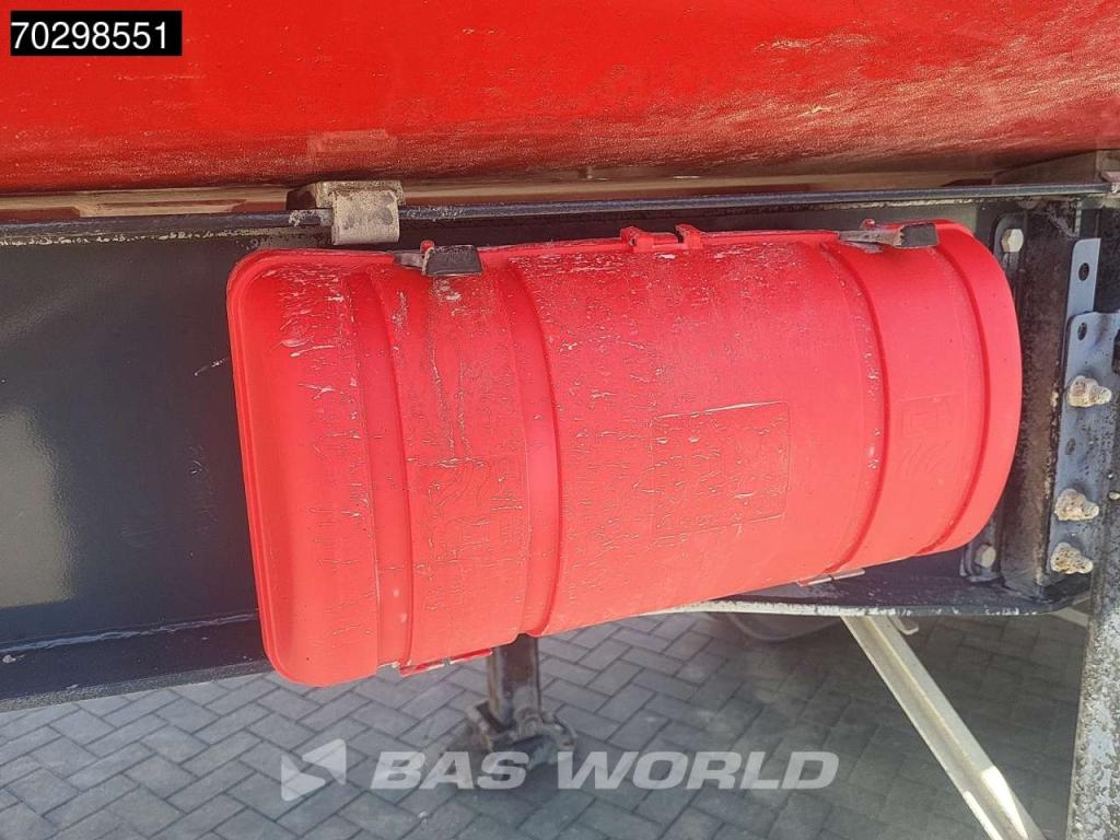 Schmitz SGF*S3 3 axles Lifting Axle 24m3 Photo 27
