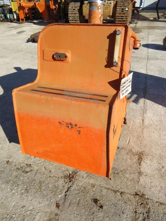 Réservoir de carburant pour Fiat Hitachi EX 215 Photo 1