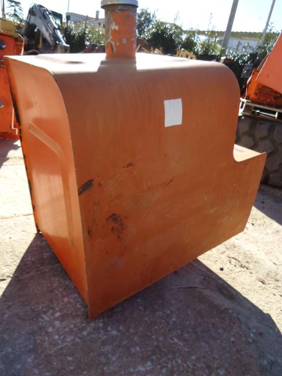 Réservoir de carburant pour Fiat Hitachi EX 215 Photo 3