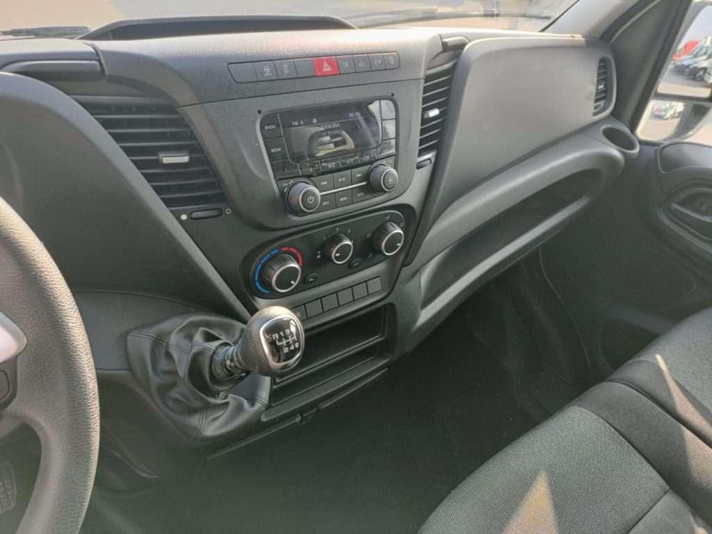 Iveco DAILY  DAILY 35C14H EURO6E – COME NUOVO – BRESCIA Photo 13