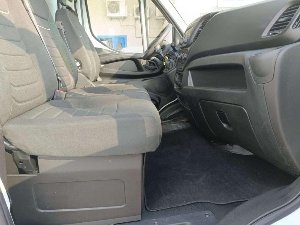 Iveco DAILY  DAILY 35C14H EURO6E – COME NUOVO – BRESCIA Photo 18
