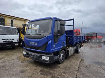 Iveco EUROCARGO 75-160 en vente par Procida Macchine S.r.l.