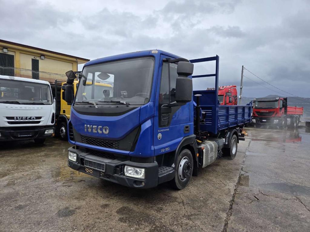 Iveco EUROCARGO 75-160 Photo 1