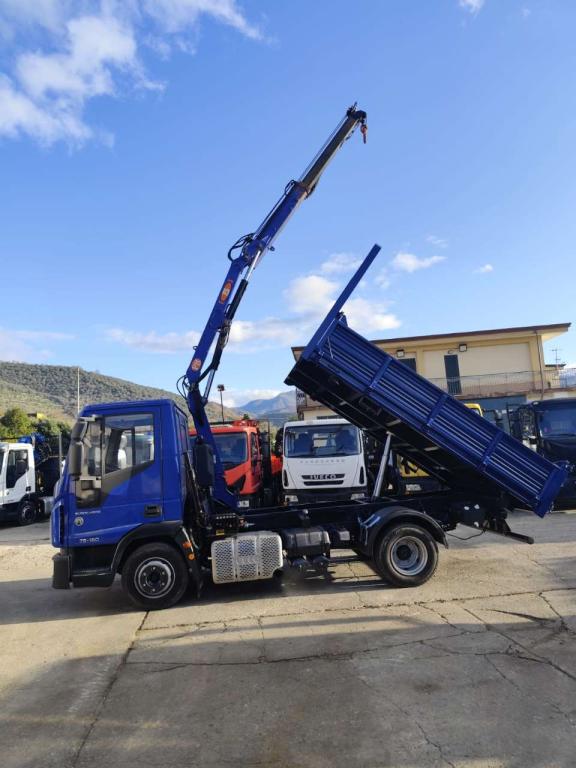 Iveco EUROCARGO 75-160 Photo 10
