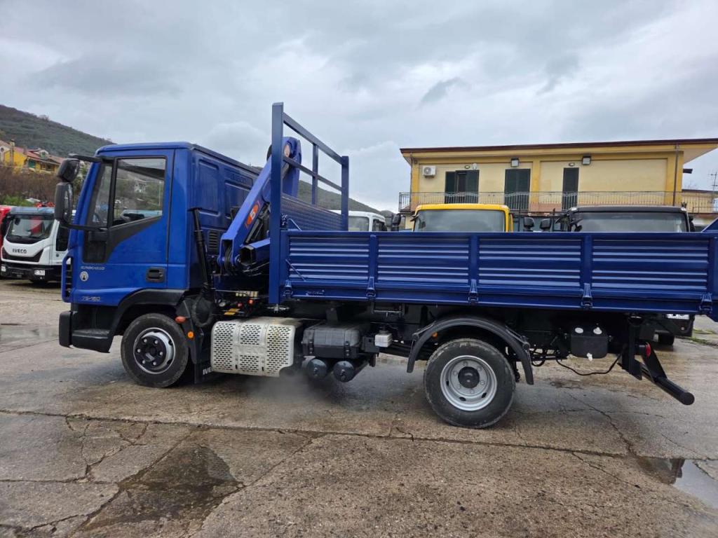 Iveco EUROCARGO 75-160 Photo 14