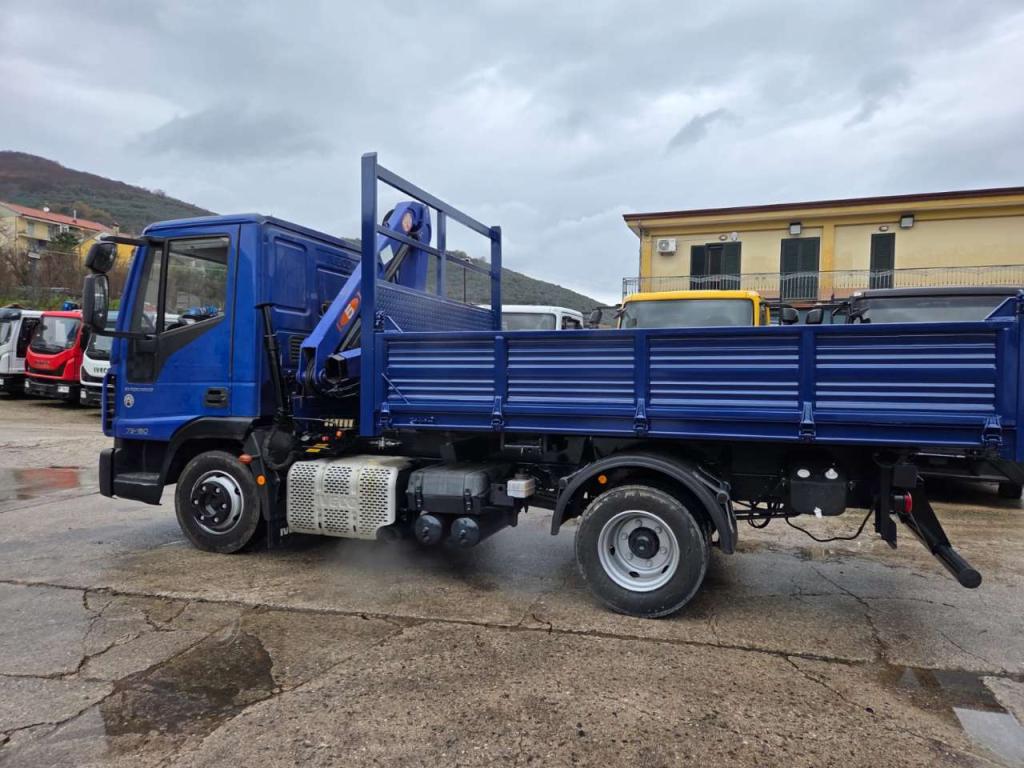 Iveco EUROCARGO 75-160 Photo 15