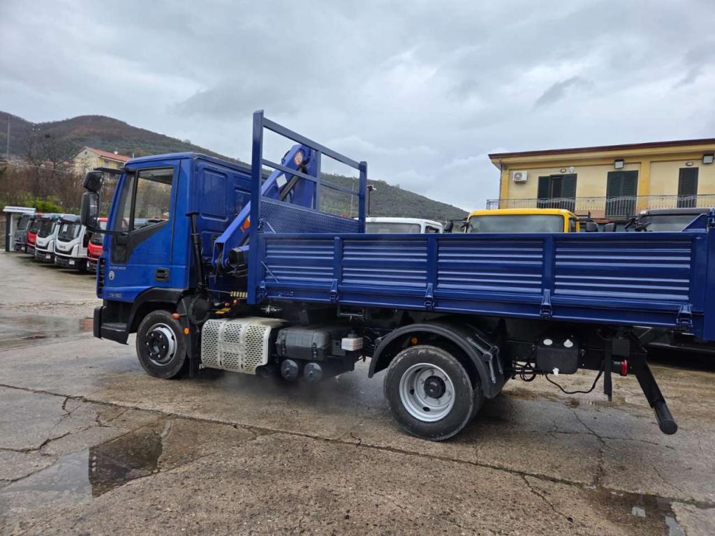 Iveco EUROCARGO 75-160 Photo 16