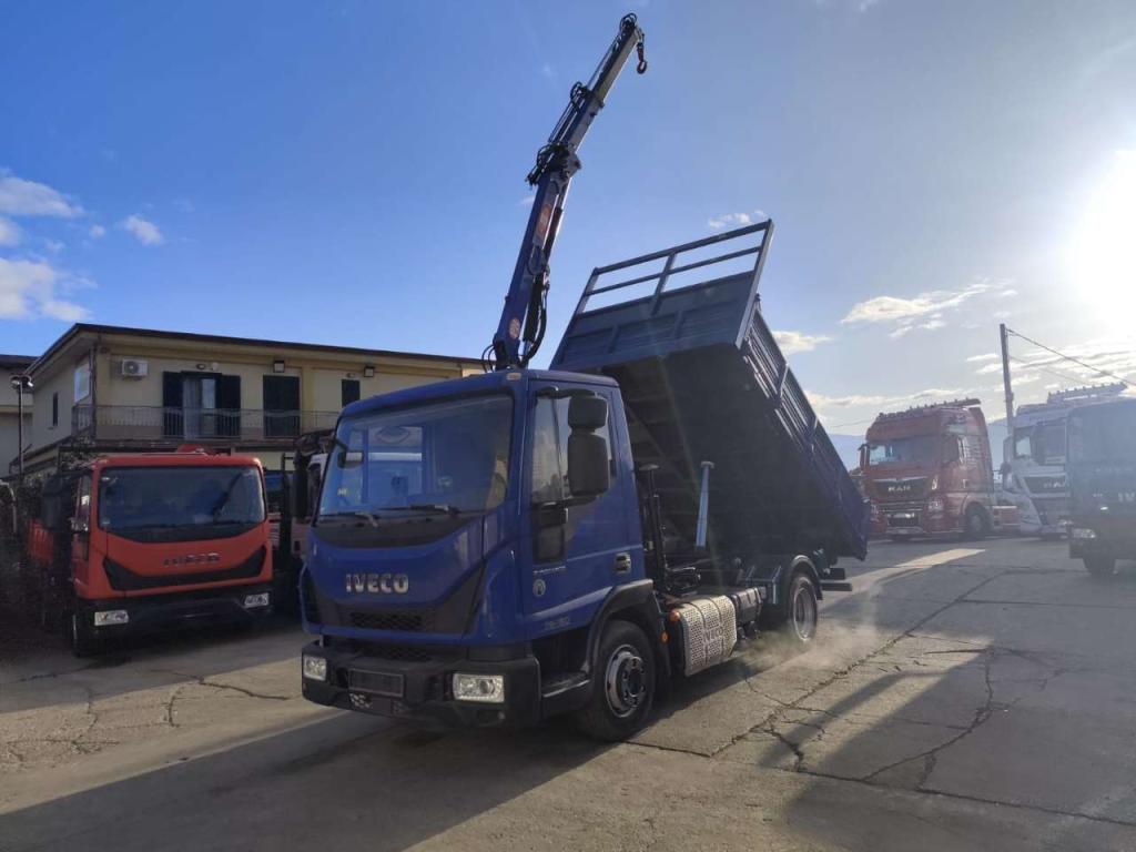 Iveco EUROCARGO 75-160 Photo 3