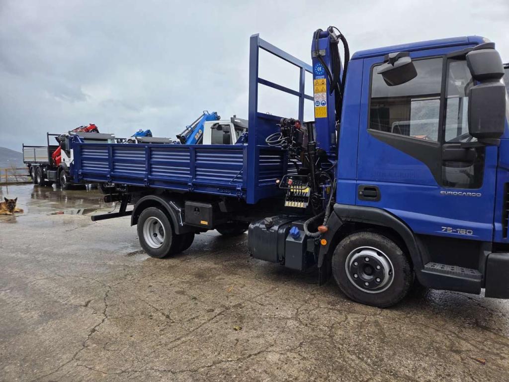 Iveco EUROCARGO 75-160 Photo 30