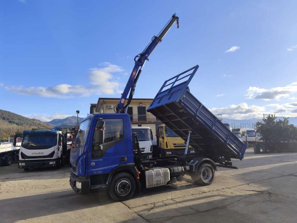 Iveco EUROCARGO 75-160 Photo 4