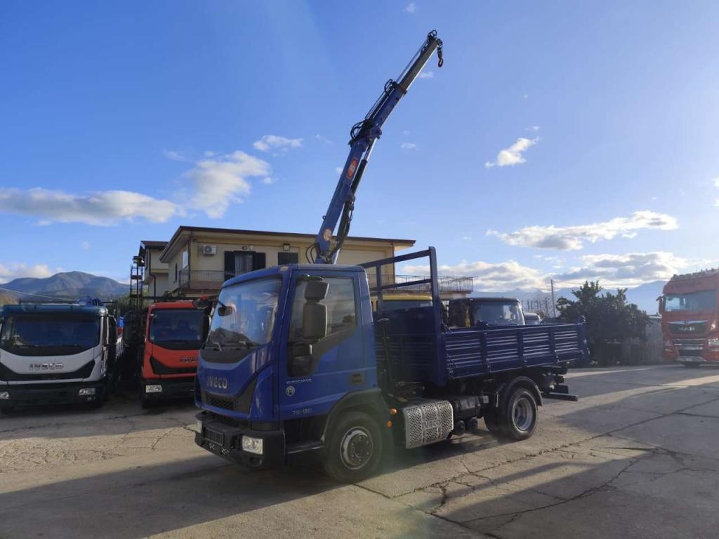 Iveco EUROCARGO 75-160 Photo 7