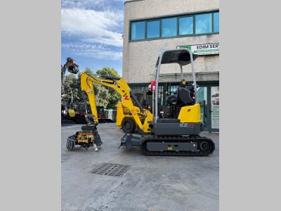 Wacker Neuson EZ17-2 en vente par Edim Servizi Srl