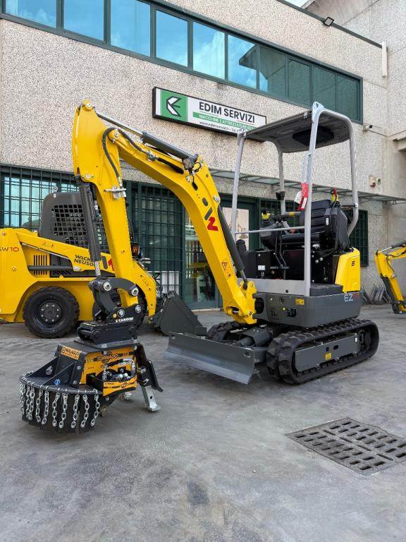 Wacker Neuson EZ17-2 Photo 2