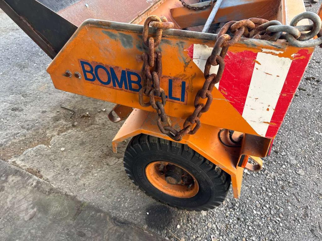 Bombelli SMT 250 Photo 2