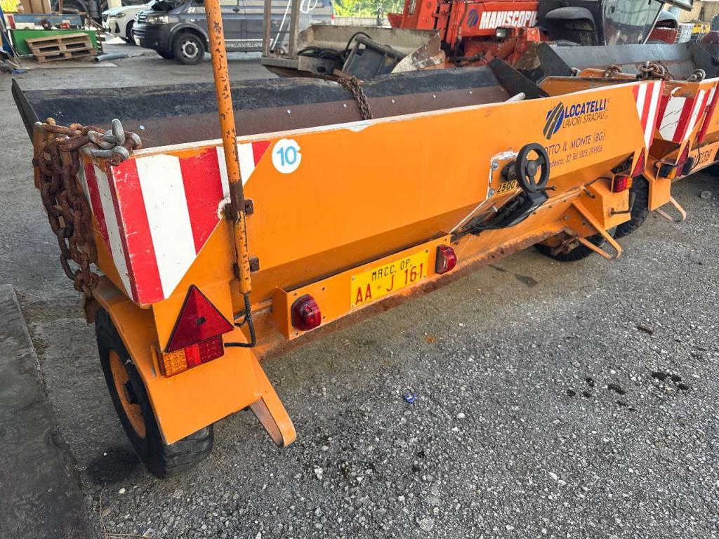 Bombelli SMT 250 Photo 3