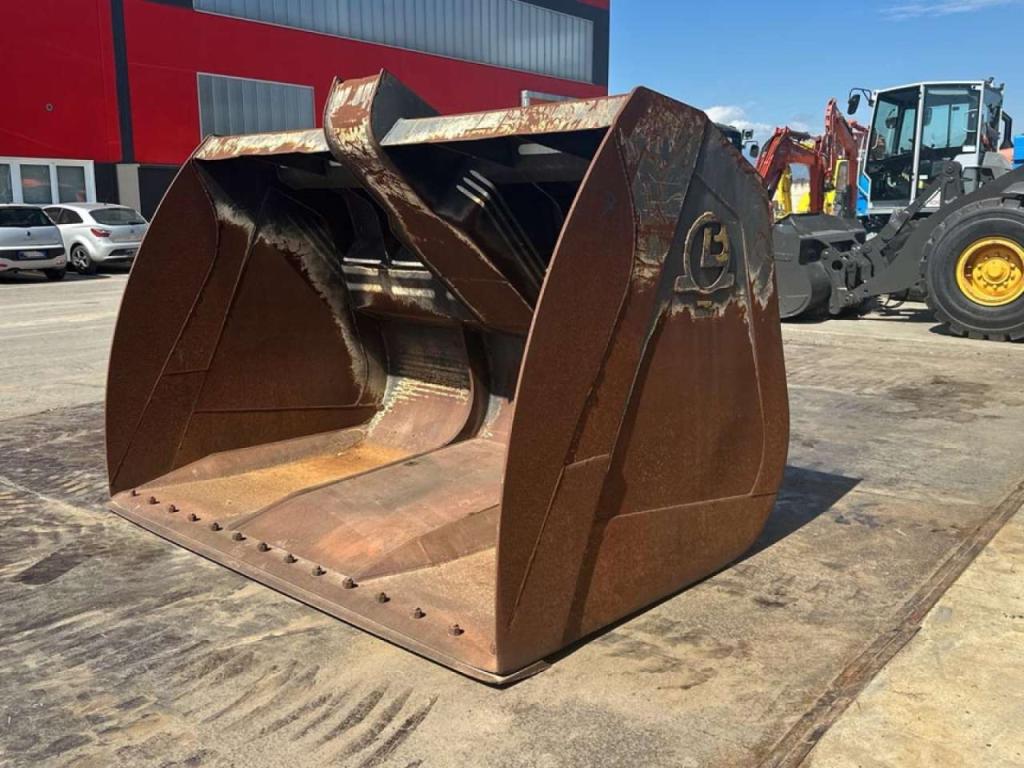 Leonardi Benne per NEW HOLLAND W190C Photo 1